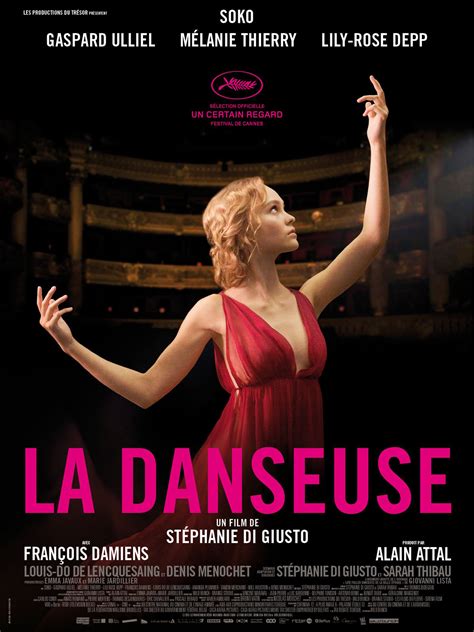 latest La Danseuse